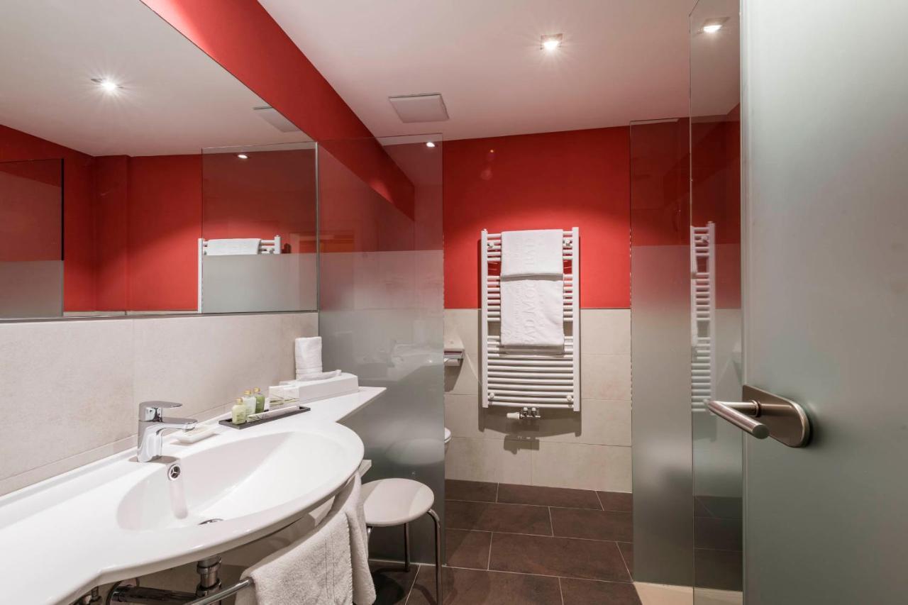 Residence Bad Moos Сесто Экстерьер фото