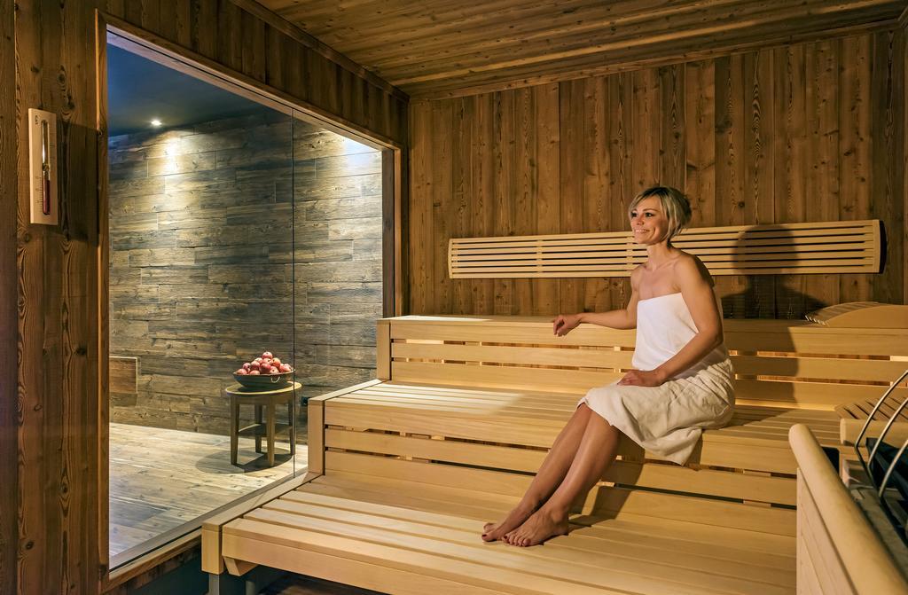 Residence Bad Moos Сесто Экстерьер фото