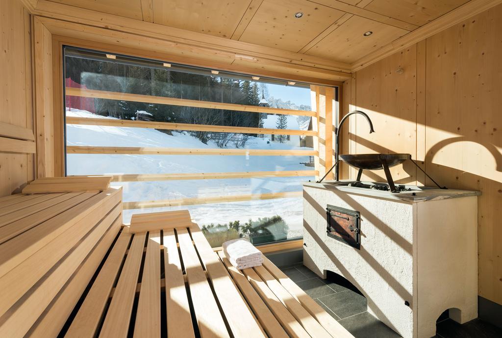 Residence Bad Moos Сесто Экстерьер фото