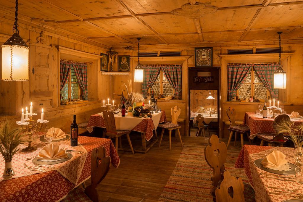 Residence Bad Moos Сесто Экстерьер фото