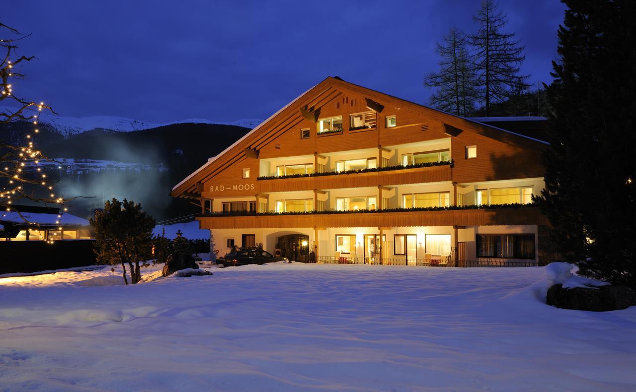 Residence Bad Moos Сесто Экстерьер фото