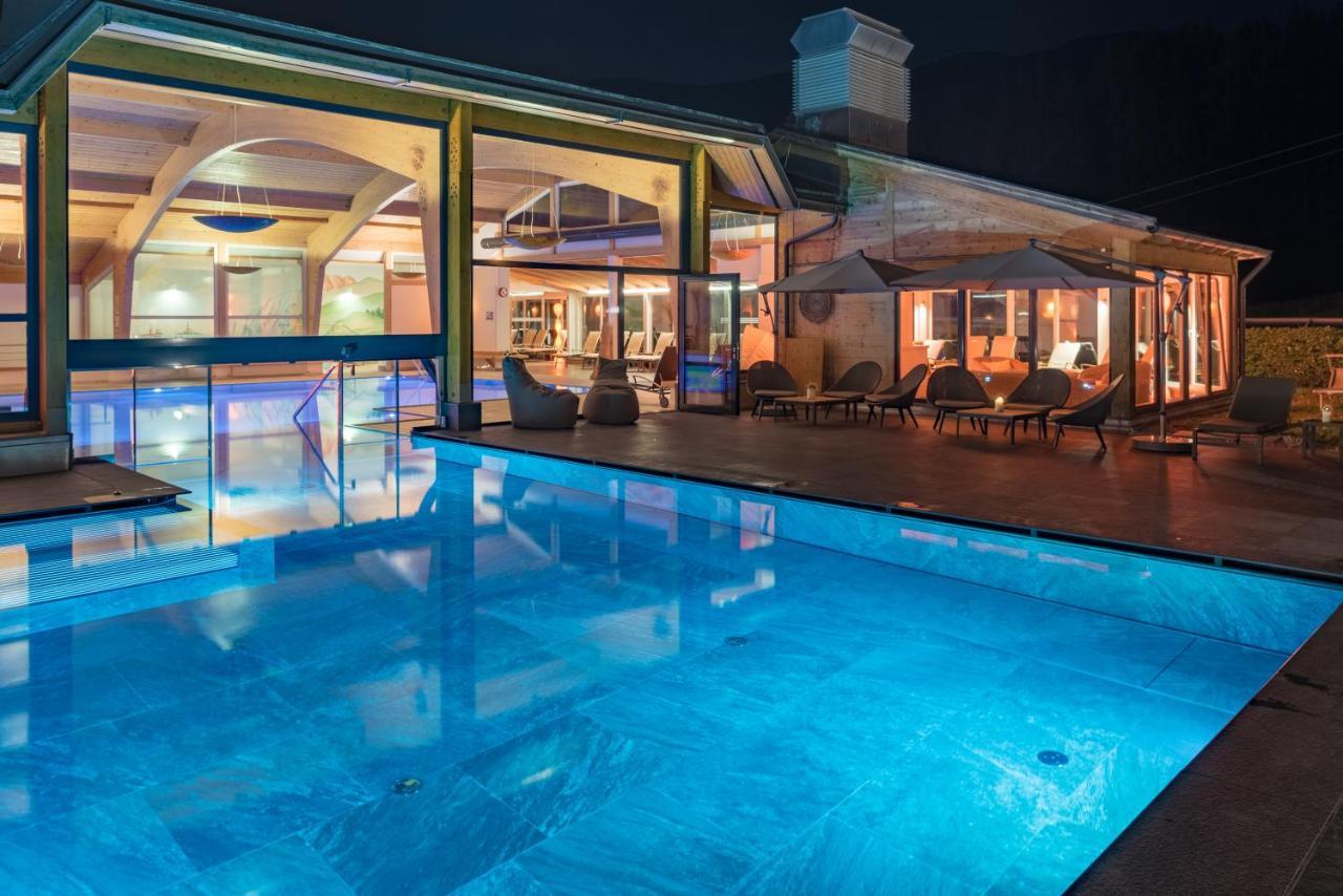 Residence Bad Moos Сесто Экстерьер фото