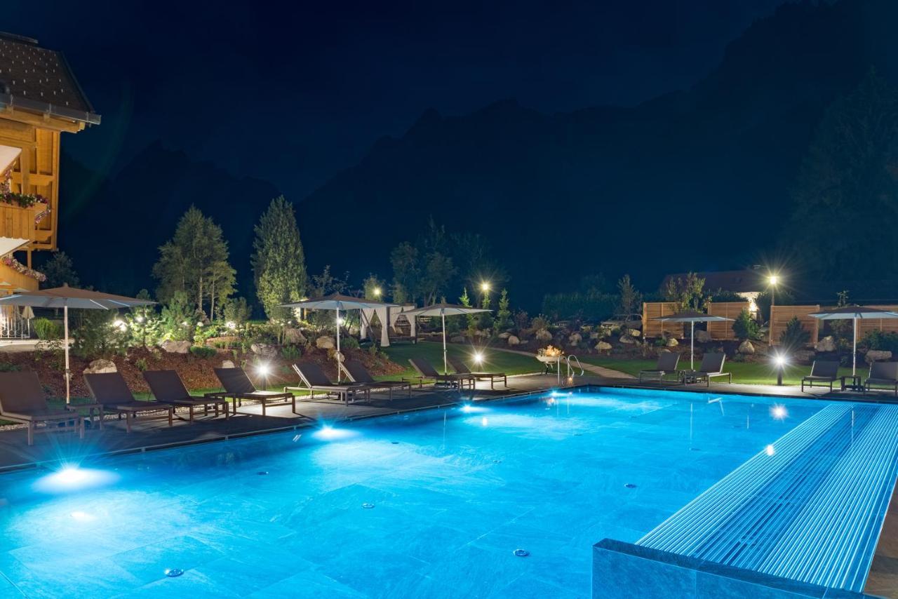 Residence Bad Moos Сесто Экстерьер фото