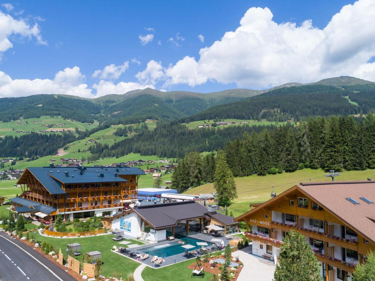 Residence Bad Moos Сесто Экстерьер фото