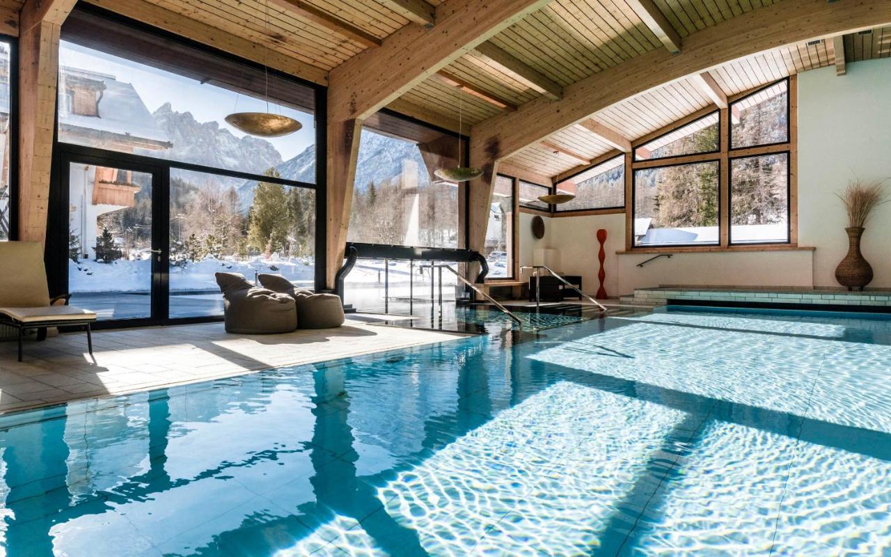 Residence Bad Moos Сесто Экстерьер фото