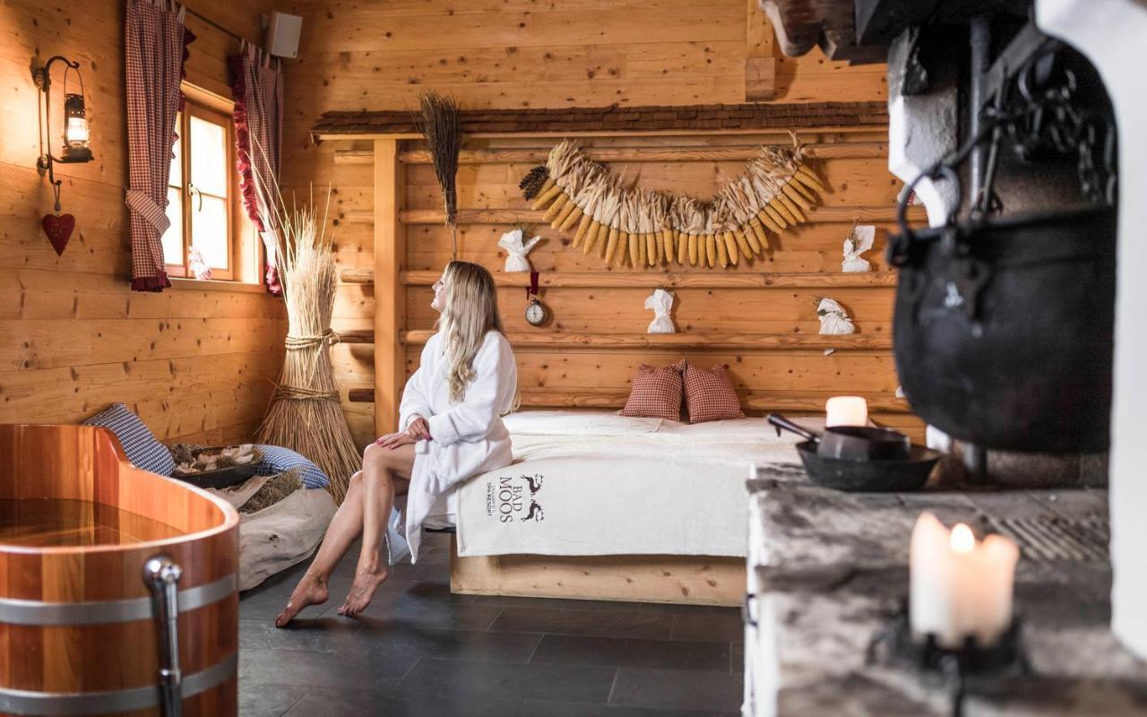 Residence Bad Moos Сесто Экстерьер фото