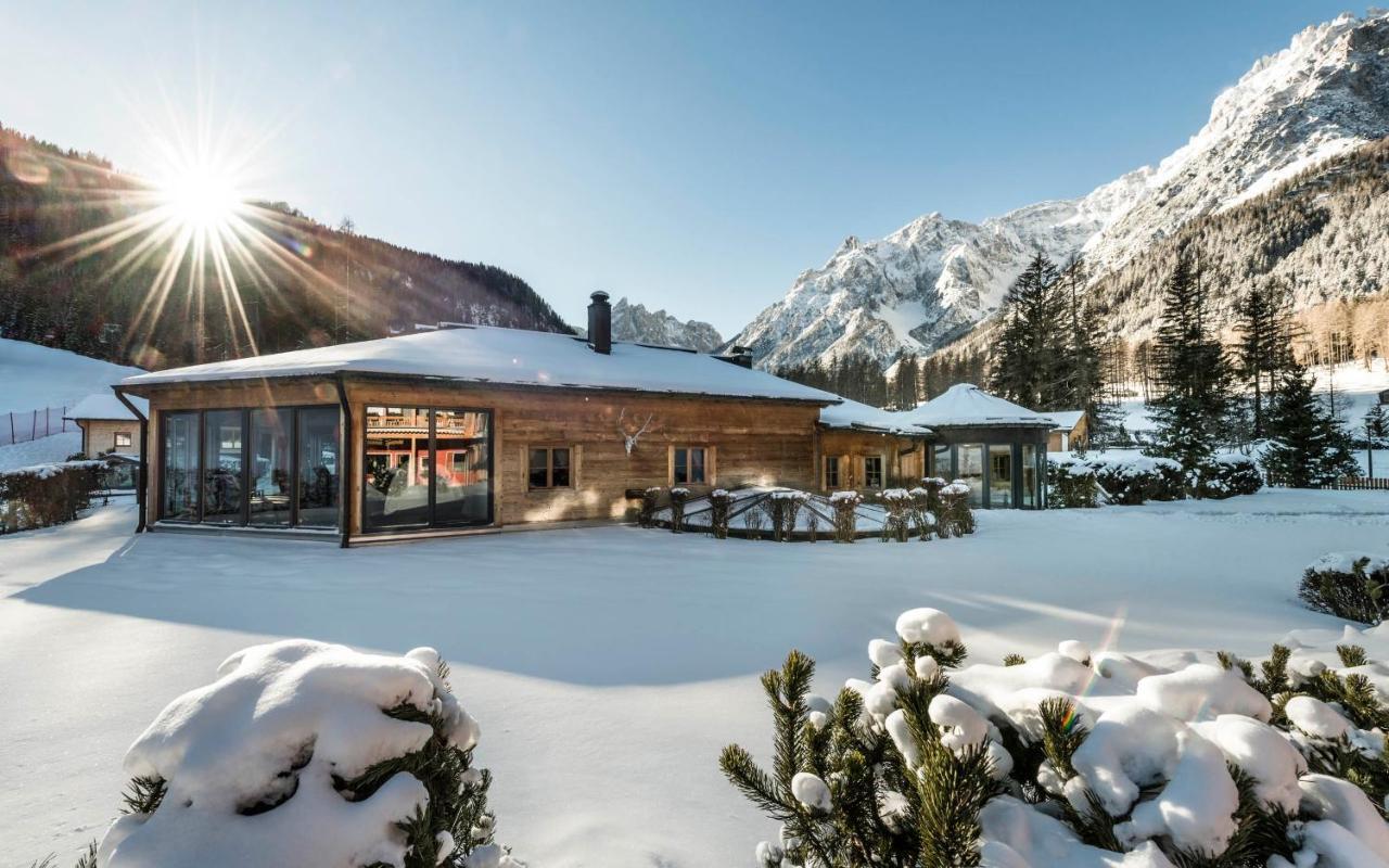 Residence Bad Moos Сесто Экстерьер фото