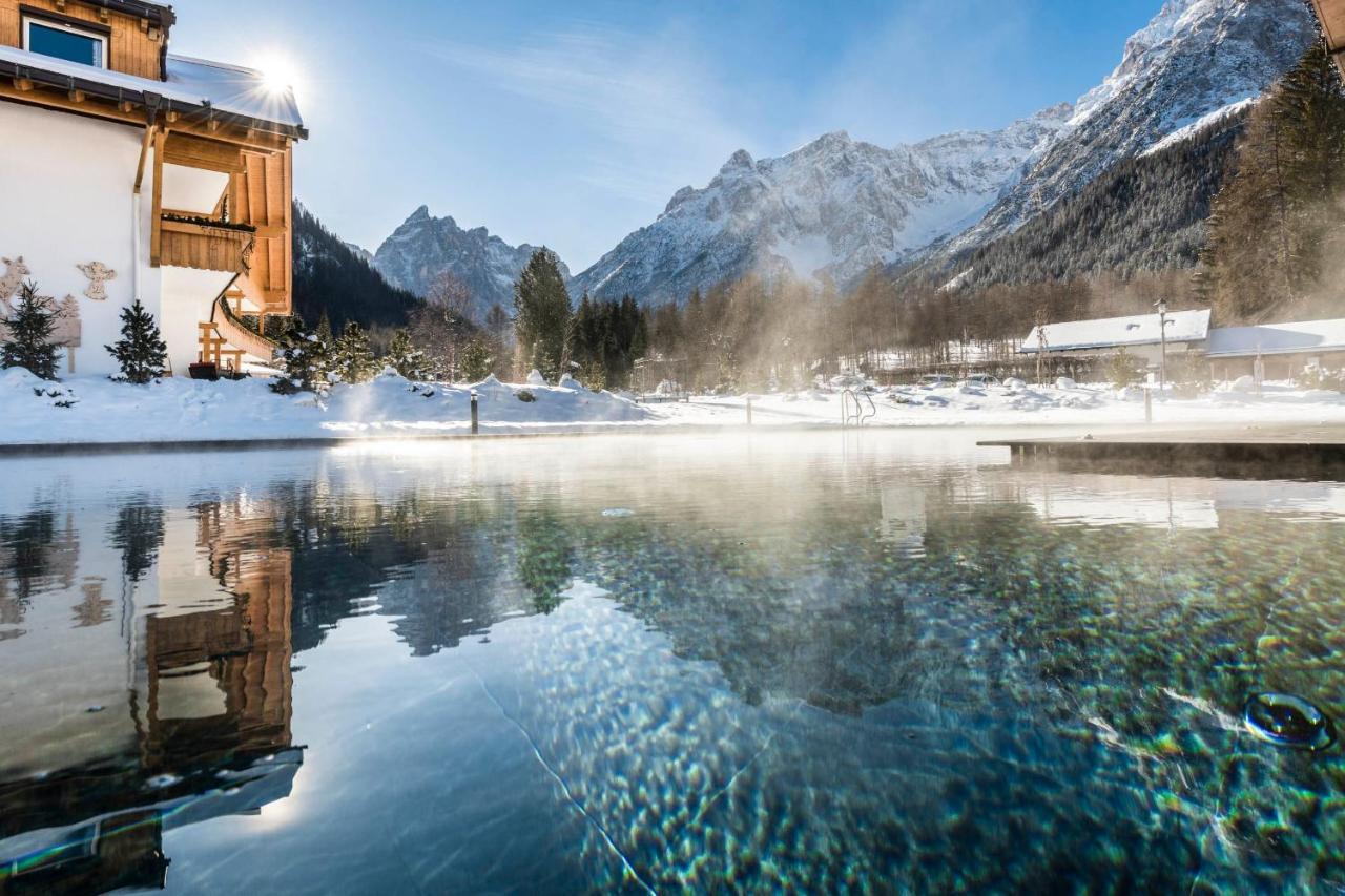 Residence Bad Moos Сесто Экстерьер фото